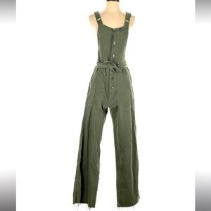 NWOT AERIE jumpsuit overalls with loose fit legs ♥️